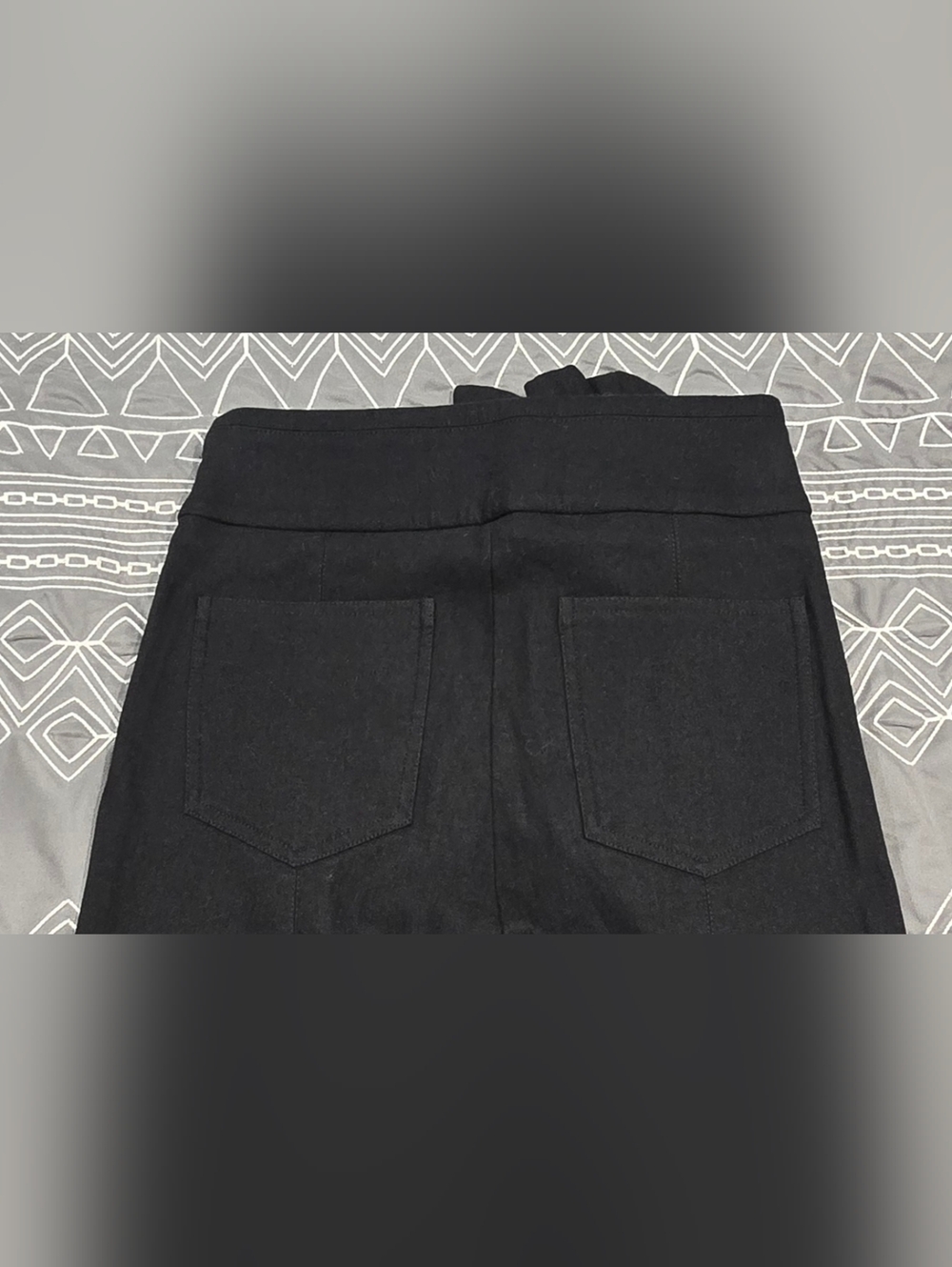 Iro Kalpen Fitted Poplin Pants Size 34 (US 2) - Picture 5 of 10
